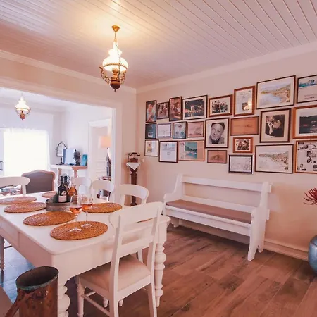 The Durrell White House Villa Kalámi